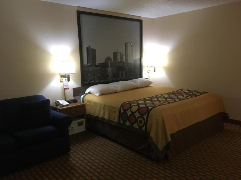 Super 8 By Wyndham Mount Vernon, Il Exterior photo